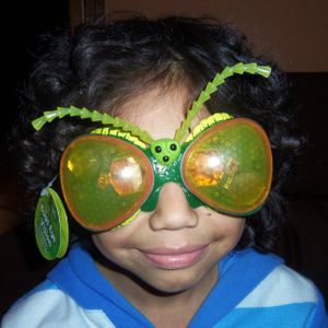 Очки Стрекоза Bugs Eye Vision Очки Стрекоза Bugs Eye Vision