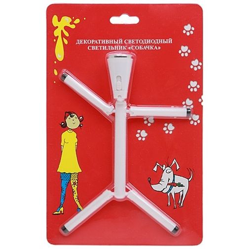 Светильник Собачка Светильник Собачка