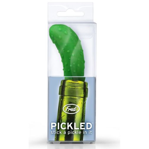 Пробка для бутылки вина Огурец Pickled