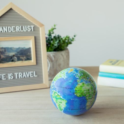 Вращающийся глобус Magic 360°