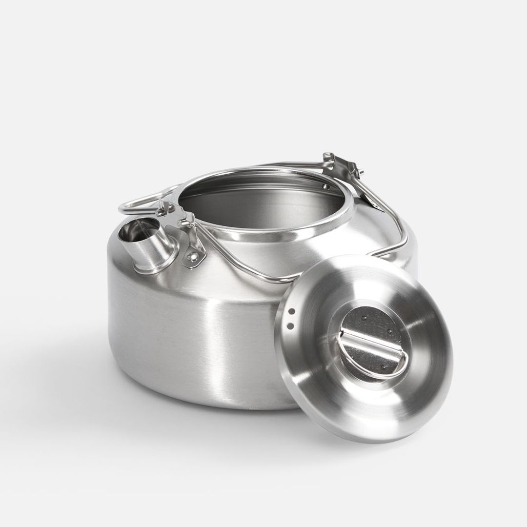 Набор туристической посуды Stackado