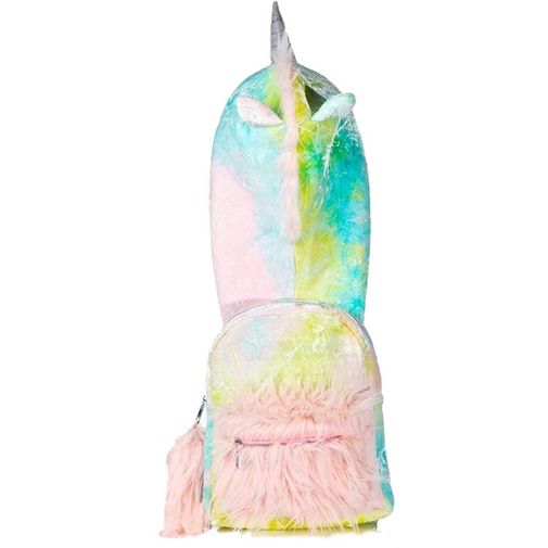 Рюкзак с капюшоном Единорог