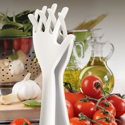 Вилки для салата Руки Idle Hands