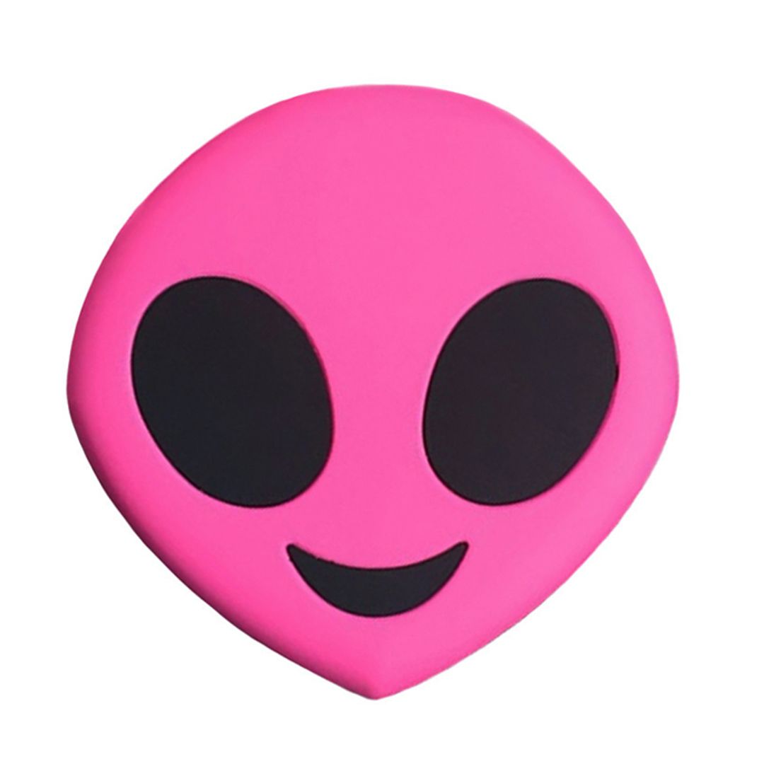 Внешний аккумулятор Power Bank Emoji Инопланетянин