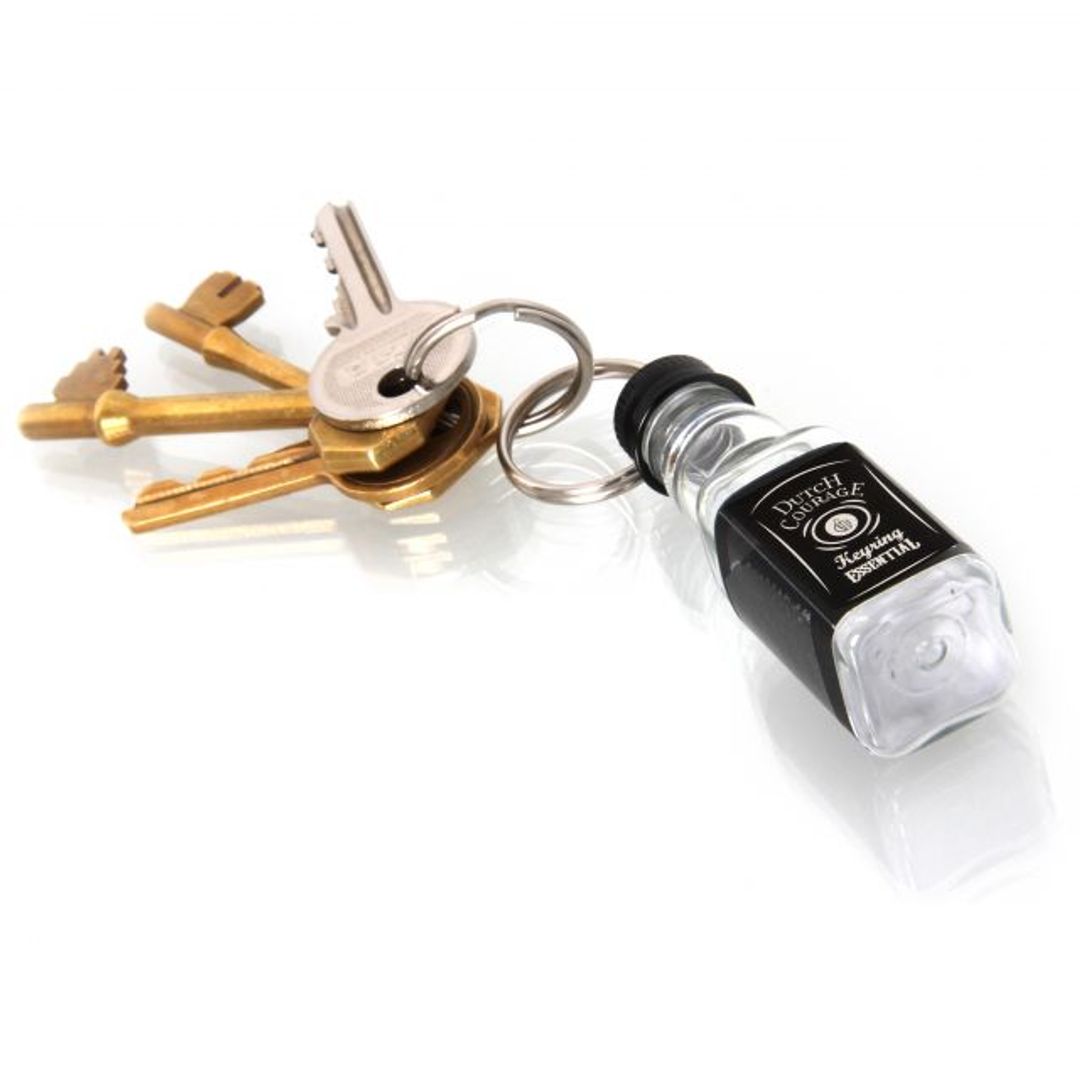Брелок мужества Dutch Courage Keyring Брелок мужества Dutch Courage Keyring