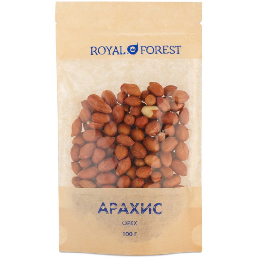 Арахис (100 г) Арахис (100 г)