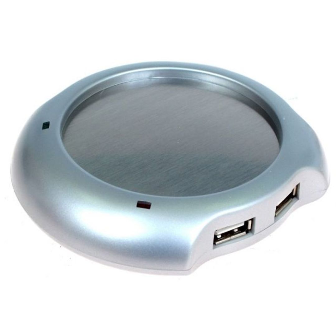 USB Хаб Подогреватель для чашки С чашкой USB Хаб Подогреватель для чашки С чашкой