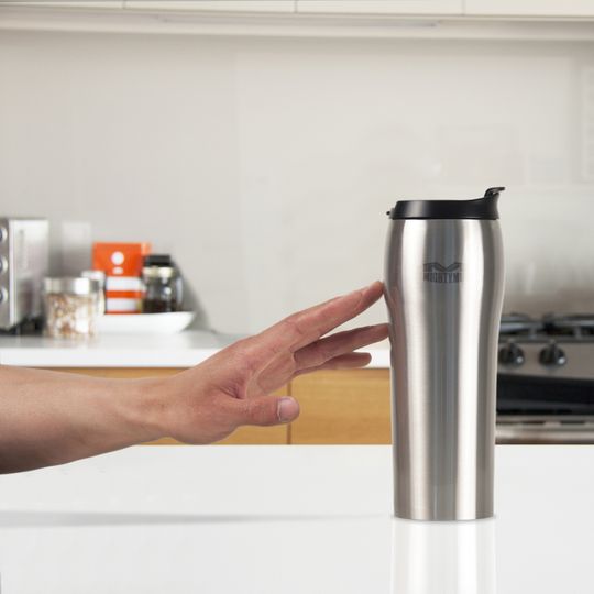                                      Непадающий термос MightyMug Go (530 мл)