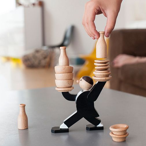 Настольная игра Не урони официанта Настольная игра Не урони официанта