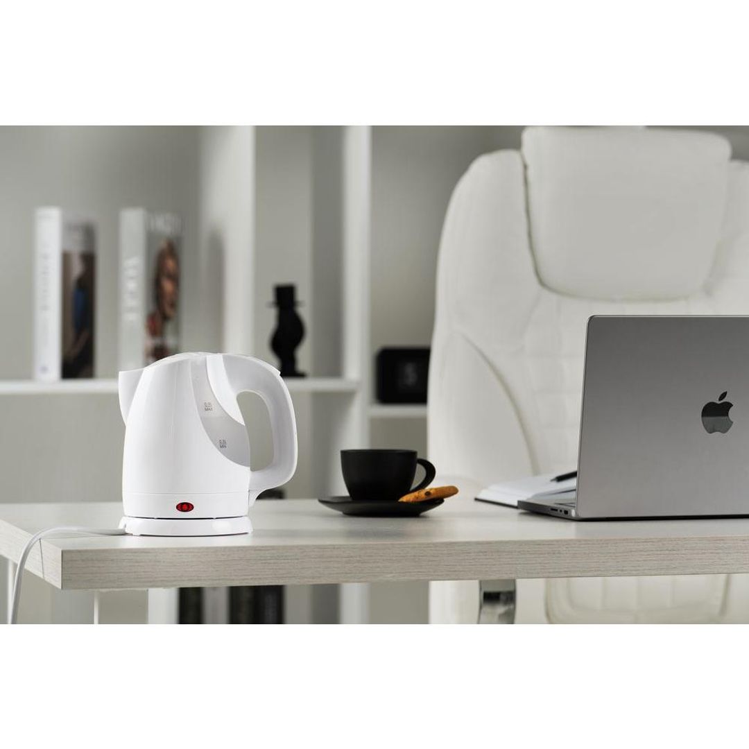 Электрический чайник TwinCups (белый)