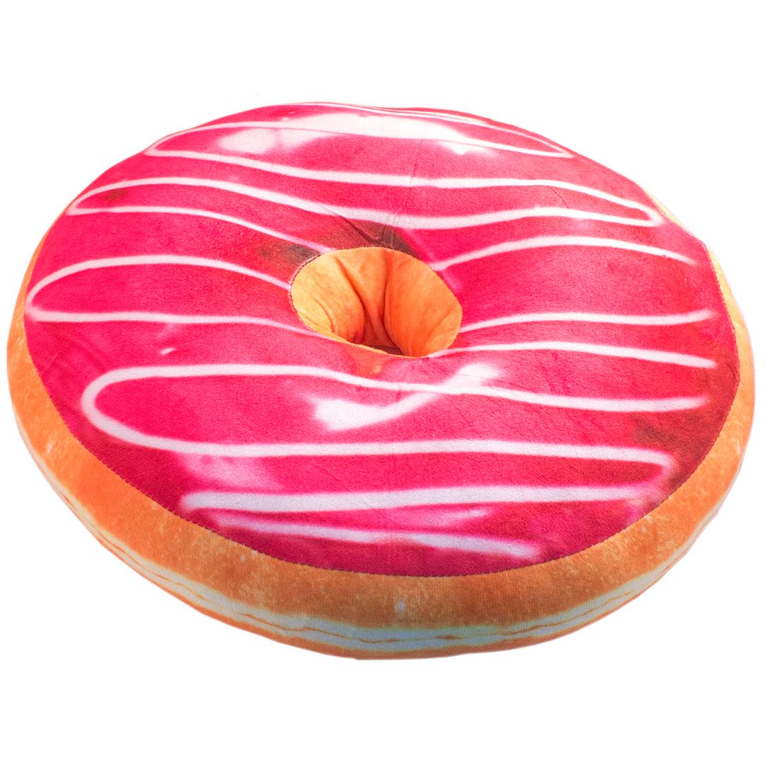 Подушка Пончик