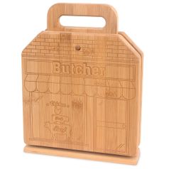 Набор разделочных досок Market (4 шт.)