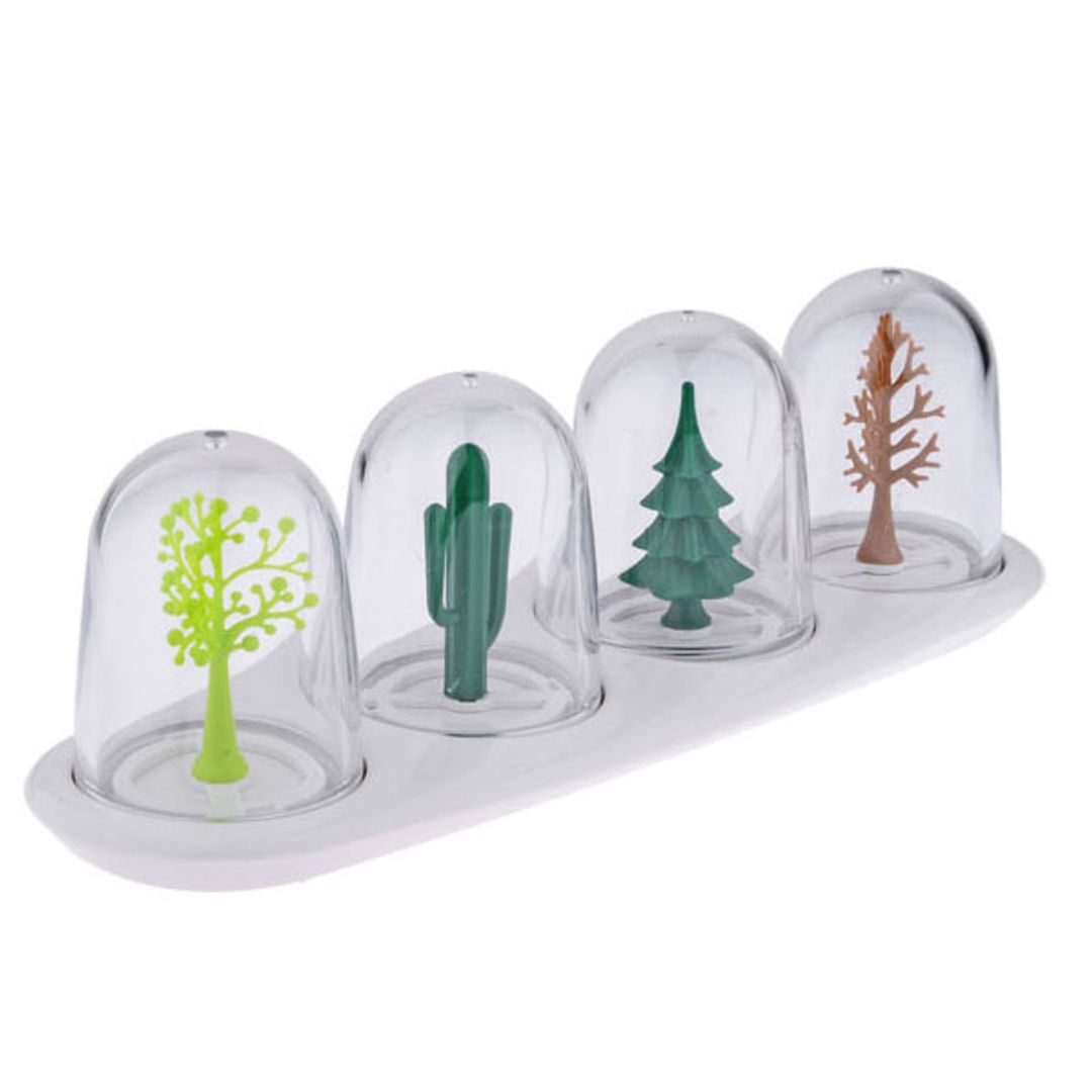 Набор для специй 4 сезона Набор для специй 4 сезона