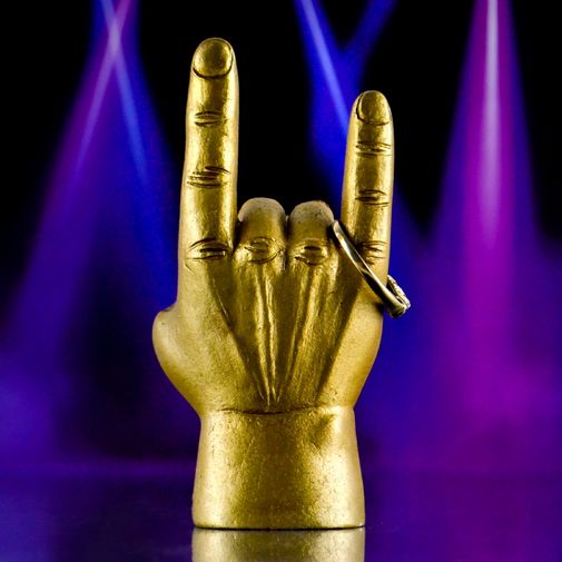 Подставка для украшений You Rock