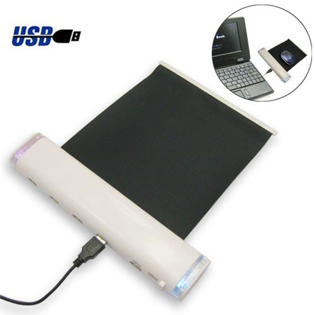 USB Хаб Коврик для мыши USB Хаб Коврик для мыши