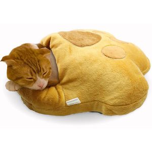 Тапок с подогревом от USB Лапа Тапок с подогревом от USB Лапа