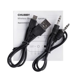 Беспроводная колонка Chubby (белый) Беспроводная колонка Chubby (белый)