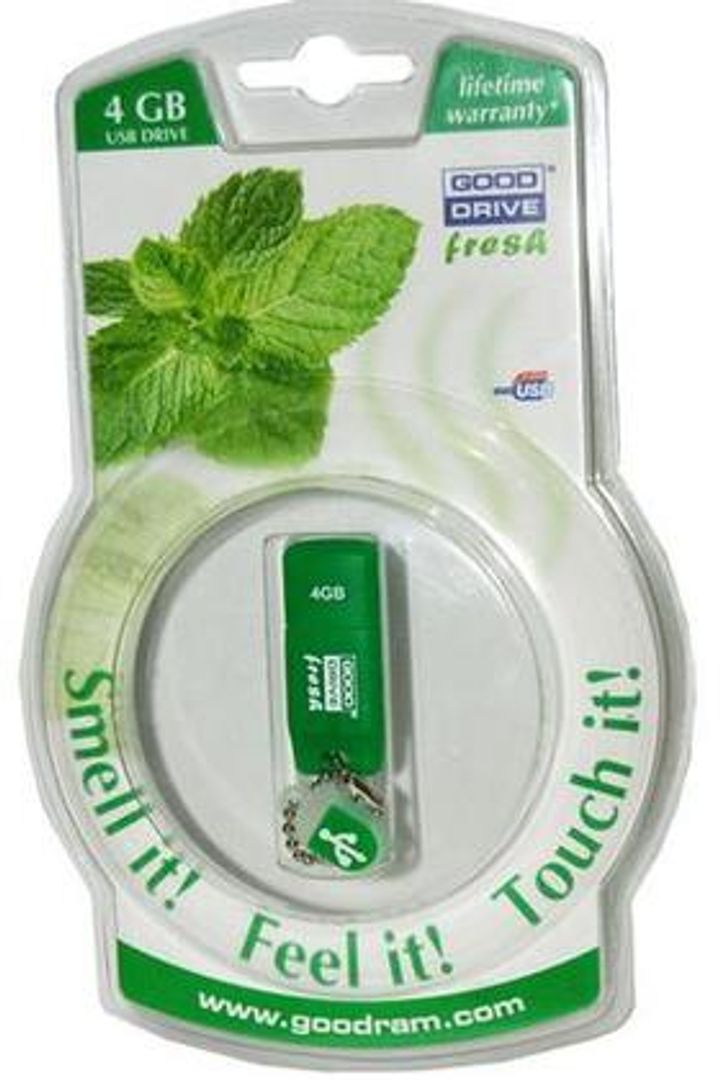 Флешка Аромат ментола 16 Гб Флешка Аромат ментола 16 Гб