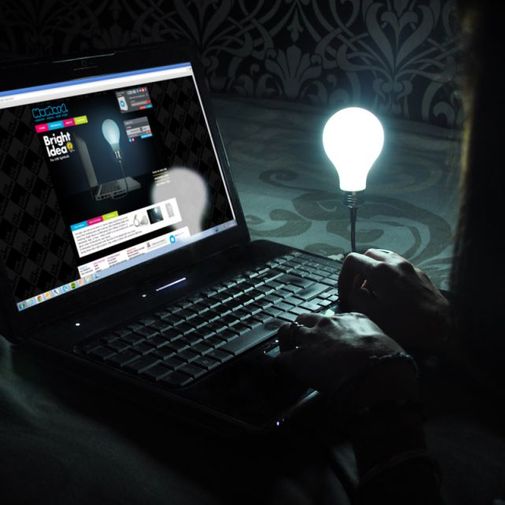 USB Лампа Bright Idea USB Лампа Bright Idea