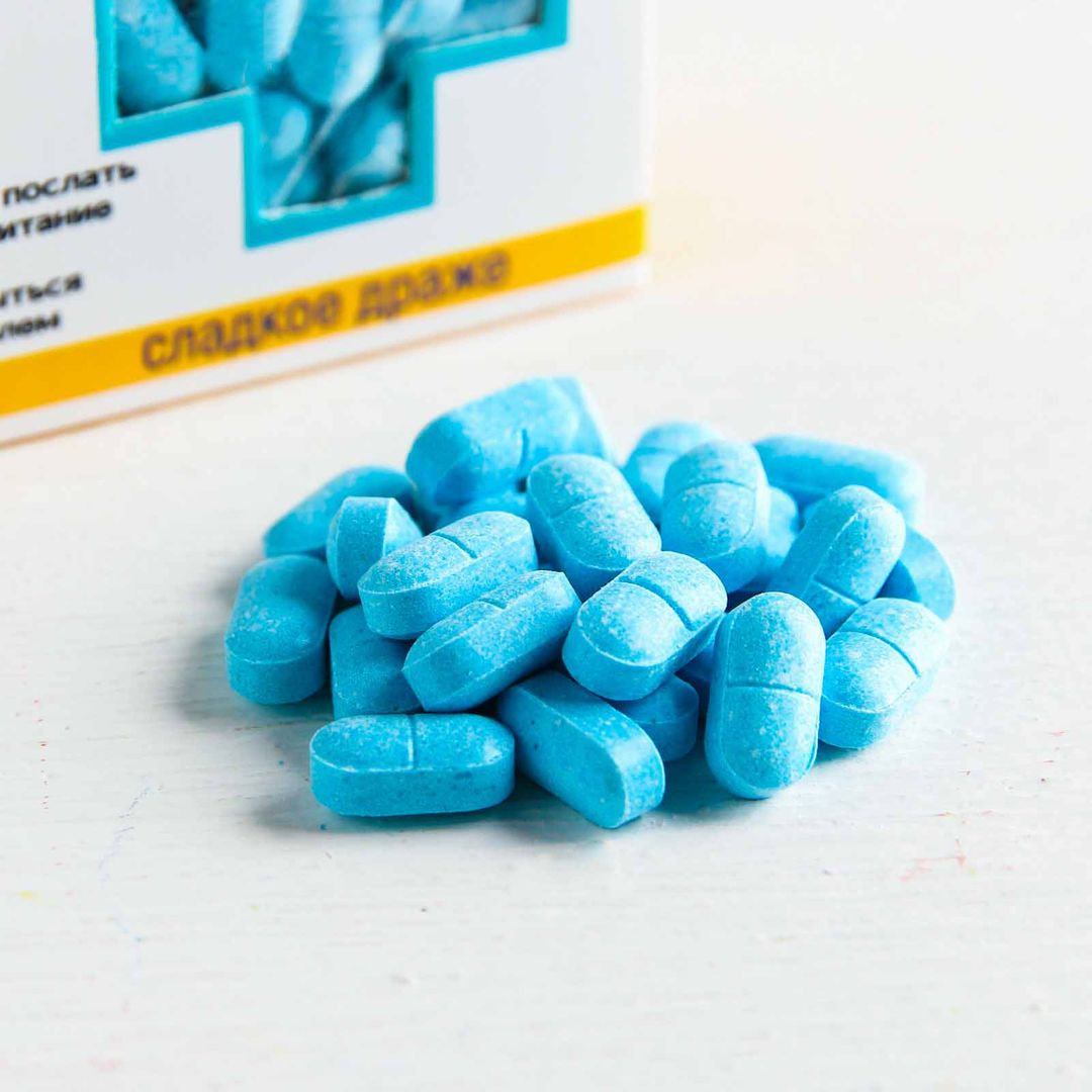 Сладкое драже Навсепокладинка Сладкое драже Навсепокладинка