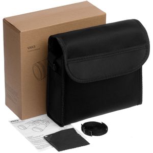 Полевой бинокль Vaks (черный) Полевой бинокль Vaks (черный)