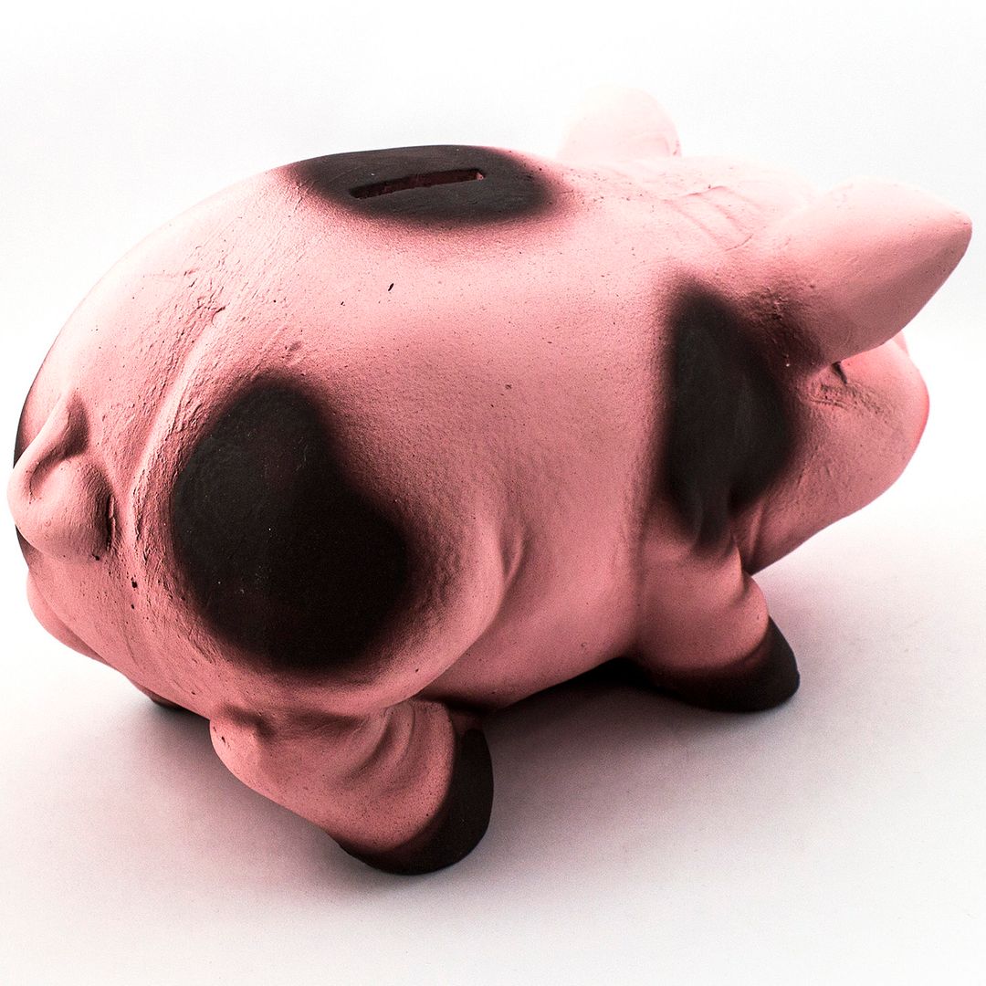 Копилка Свинья Хрюндель Копилка Свинья Хрюндель