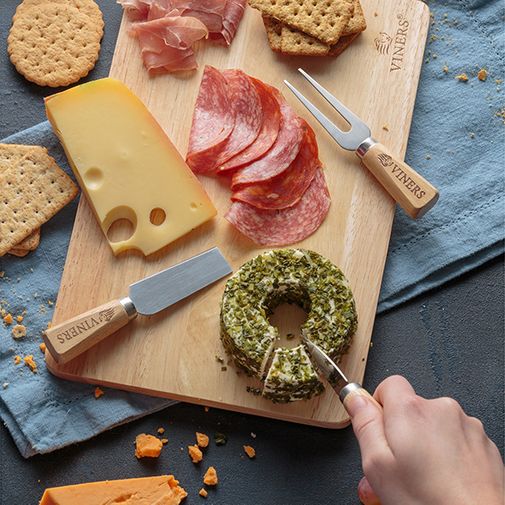 Набор для сыра в подарочной упаковке Everyday