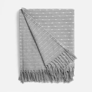 Плед Shimla (серый) Плед Shimla (серый)