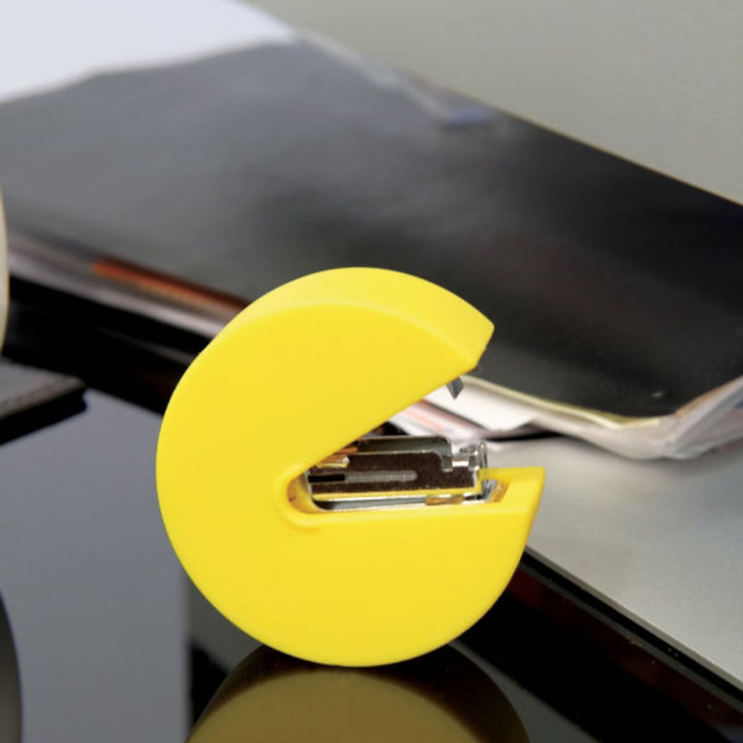 Степлер Pac-Man Степлер Pac-Man