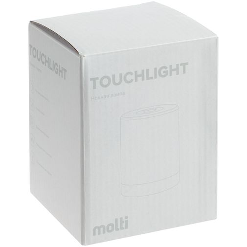 Ночник с разноцветной подсветкой TouchLight