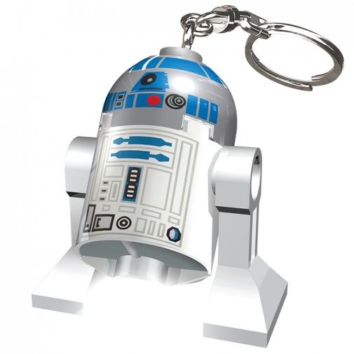 Брелок-фонарик Lego Star Wars R2-D2 Брелок-фонарик Lego Star Wars R2-D2