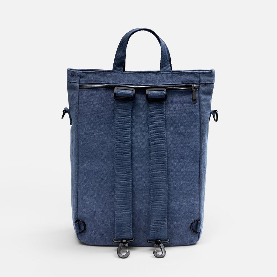 Рюкзак-шопер Casual ver.2 (синий) Рюкзак-шопер Casual ver.2 (синий)
