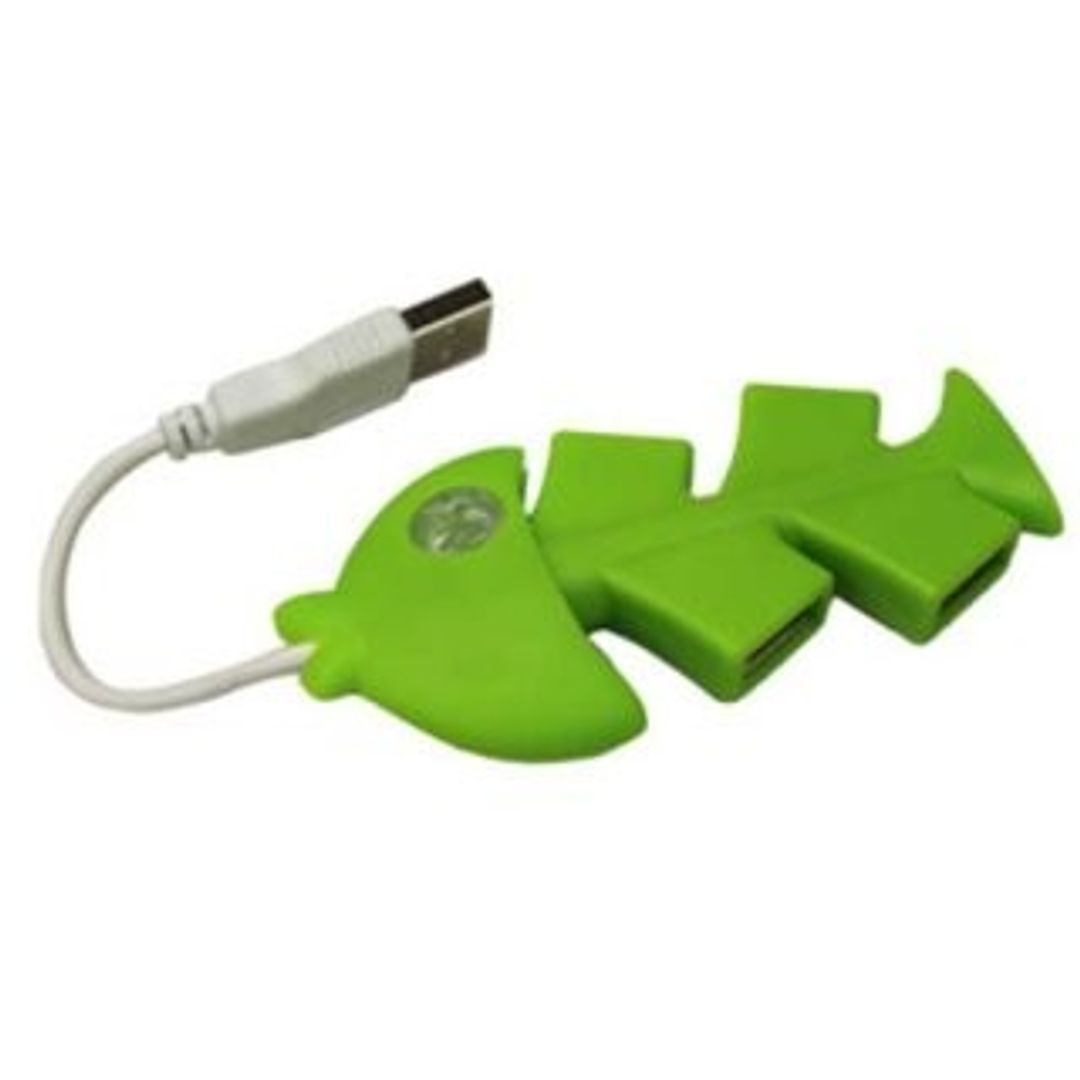 USB Хаб Рыба USB Хаб Рыба