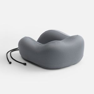 Дорожная подушка Somna (серый)
