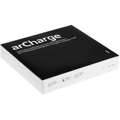 Беспроводное зарядное устройство с подсветкой arCharge (Белый)