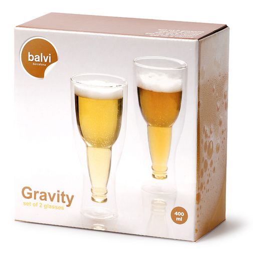 Набор бокалов-наоборот Gravity (2 шт) Набор бокалов-наоборот Gravity (2 шт)