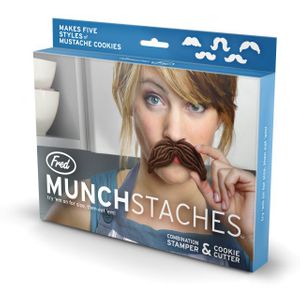 Форма для выпечки Усы Munchstaches
