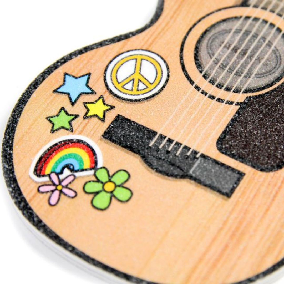 Пилочка для ногтей Гитара