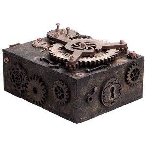 Шкатулка с секретом Gearbox XL