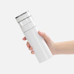 Смарт-бутылка с инфьюзером Thermory ver.2 (белый)