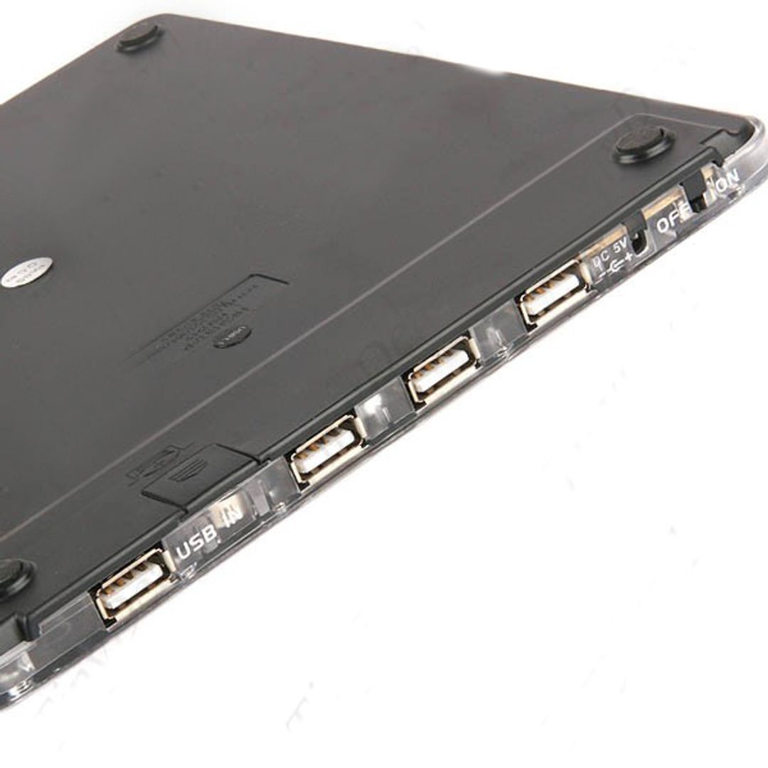 USB Хаб Калькулятор с подсветкой USB Хаб Калькулятор с подсветкой