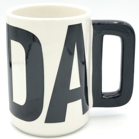                           Кружка Папа Dad coffee mug
                