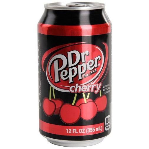 Dr Pepper Cherry