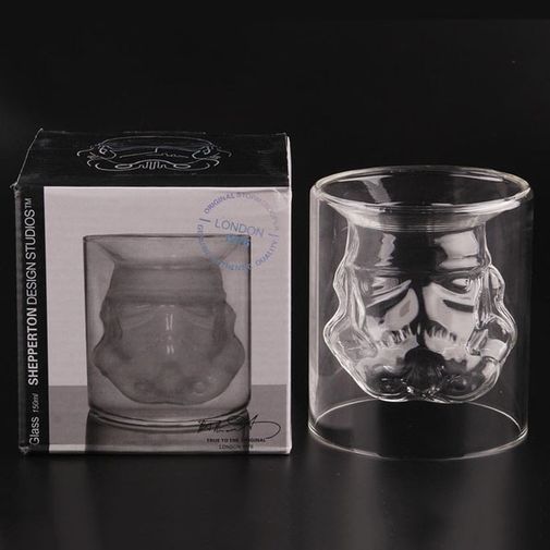 Стакан Star Wars Штурмовик Стакан Star Wars Штурмовик