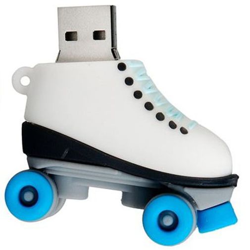 Флешка Ролик 8 Гб Флешка Ролик 8 Гб