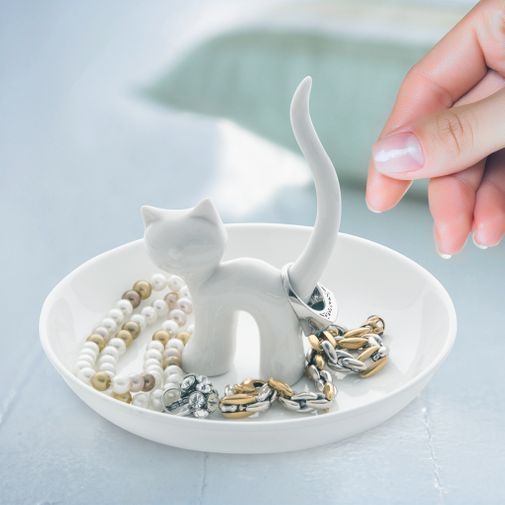 Подставка для колец Кот Gatto XL