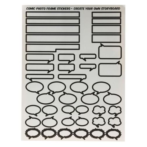Фоторамка Комиксы Фоторамка Комиксы