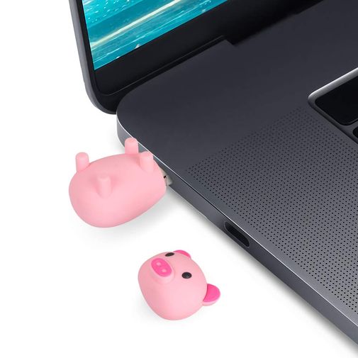 Флешка Свинка 64 Гб Флешка Свинка 64 Гб