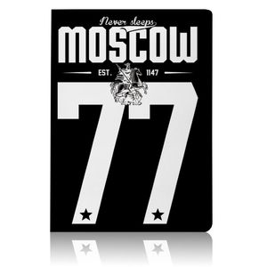 Обложка для паспорта Miusli Moscow 77
