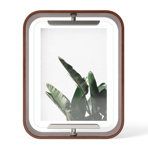 Фоторамка двухсторонняя Bellwood (Орех) Фоторамка двухсторонняя Bellwood (Орех)